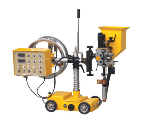 MÁY HÀN HỒ QUANG CHÌM HUGONG - AUTO TRACTOR